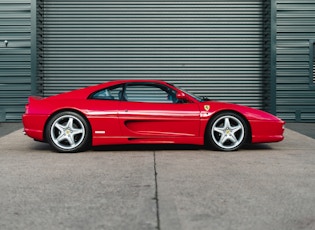 1996 FERRARI F355 BERLINETTA - MANUAL