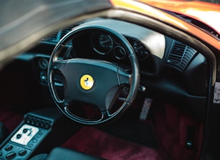 1999 FERRARI 355 F1 SPIDER