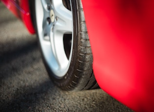 1999 FERRARI 355 F1 SPIDER