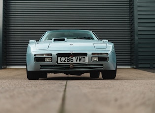 1990 PORSCHE 944 TURBO