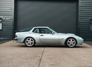 1990 PORSCHE 944 TURBO