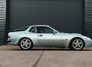 1990 PORSCHE 944 TURBO