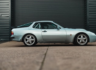 1990 PORSCHE 944 TURBO