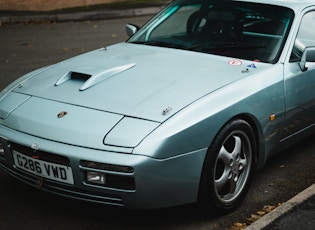 1990 PORSCHE 944 TURBO