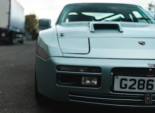 1990 PORSCHE 944 TURBO