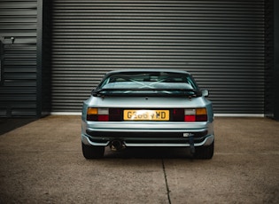 1990 PORSCHE 944 TURBO