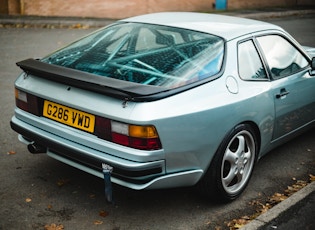 1990 PORSCHE 944 TURBO