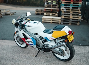 1989 SUZUKI RGV250 'PEPSI'