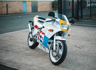 1989 SUZUKI RGV250 'PEPSI'