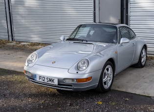 1996 PORSCHE 911 (993) TARGA