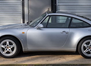 1996 PORSCHE 911 (993) TARGA