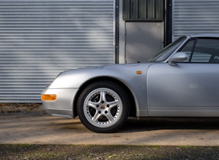 1996 PORSCHE 911 (993) TARGA