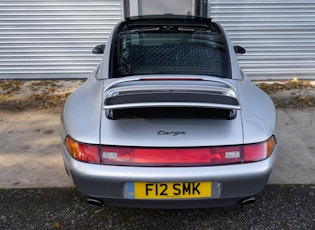 1996 PORSCHE 911 (993) TARGA