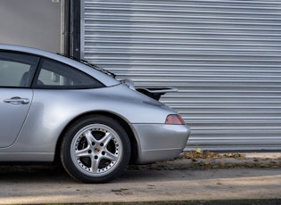 1996 PORSCHE 911 (993) TARGA