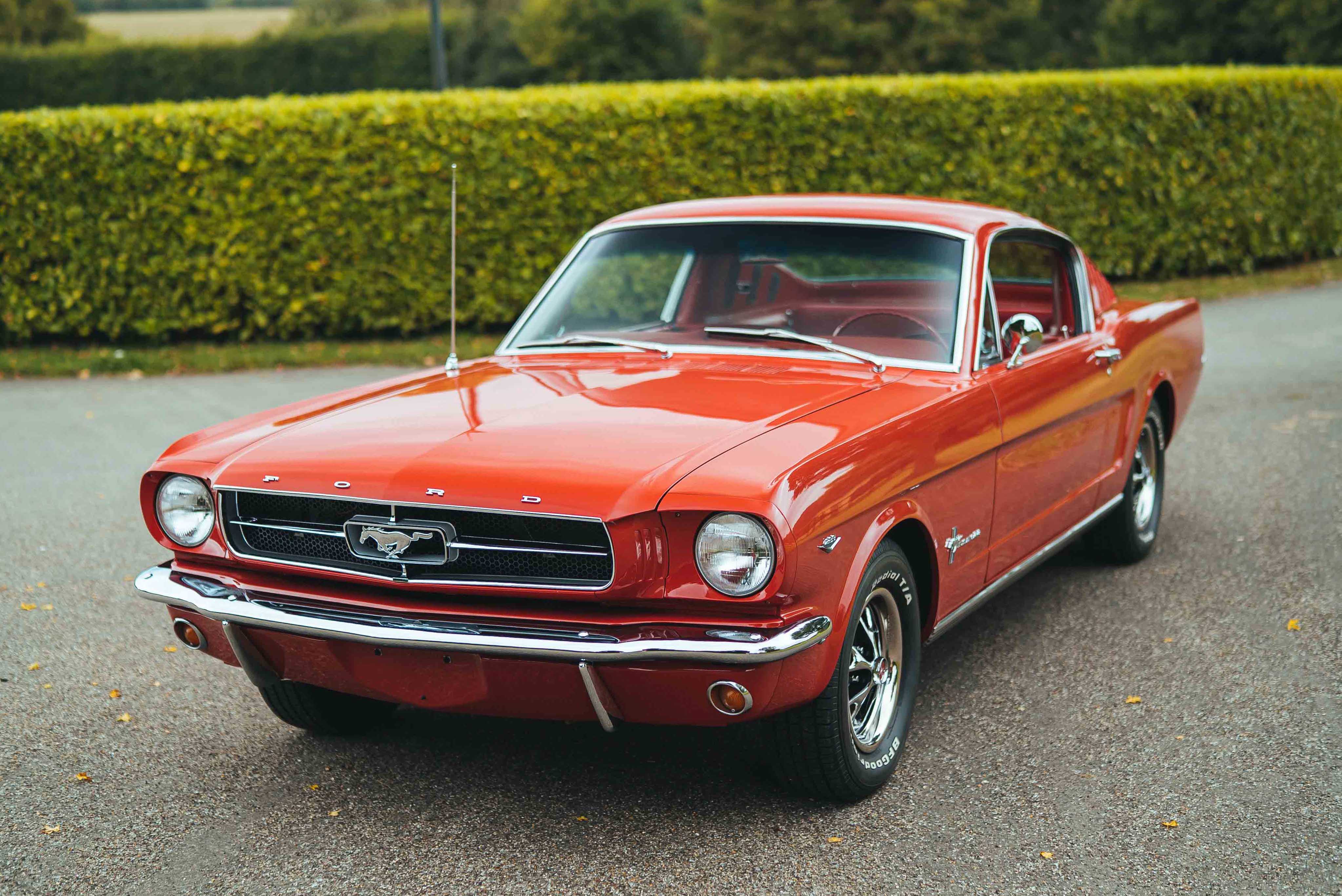 1965 FORD MUSTANG FASTBACK for sale in St Albans, Hertfordshire, United  Kingdom, image size:1263x843