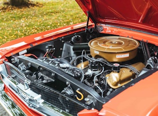 1965 FORD MUSTANG FASTBACK