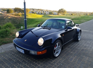 1993 PORSCHE 911 (964) TURBO 3.6