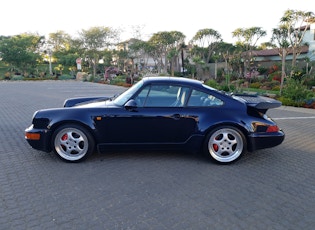 1993 PORSCHE 911 (964) TURBO 3.6