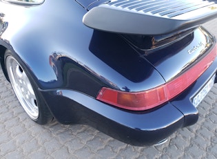 1993 PORSCHE 911 (964) TURBO 3.6