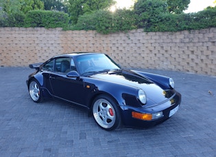 1993 PORSCHE 911 (964) TURBO 3.6