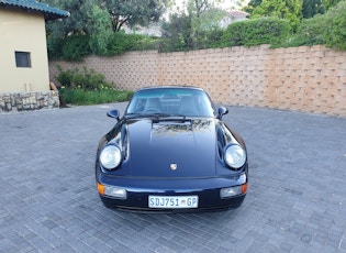 1993 PORSCHE 911 (964) TURBO 3.6