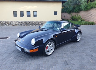 1993 PORSCHE 911 (964) TURBO 3.6