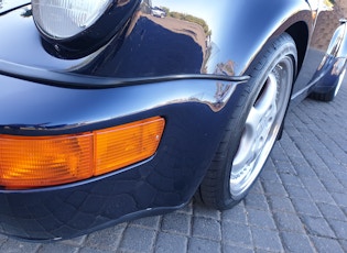 1993 PORSCHE 911 (964) TURBO 3.6