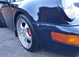1993 PORSCHE 911 (964) TURBO 3.6