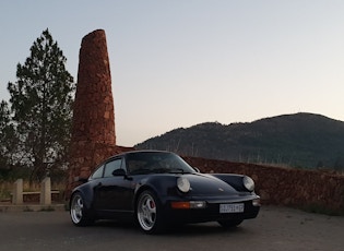 1993 PORSCHE 911 (964) TURBO 3.6