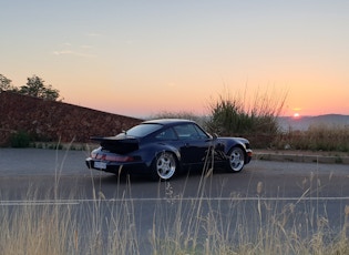 1993 PORSCHE 911 (964) TURBO 3.6