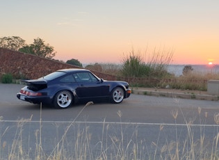 1993 PORSCHE 911 (964) TURBO 3.6