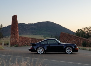 1993 PORSCHE 911 (964) TURBO 3.6