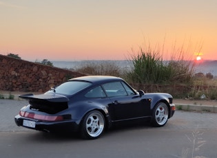 1993 PORSCHE 911 (964) TURBO 3.6