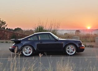 1993 PORSCHE 911 (964) TURBO 3.6