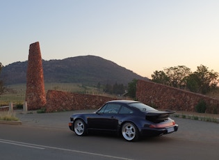 1993 PORSCHE 911 (964) TURBO 3.6