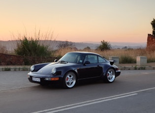 1993 PORSCHE 911 (964) TURBO 3.6