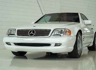 1996 MERCEDES-BENZ (R129) SL70 AMG