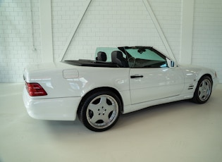 1996 MERCEDES-BENZ (R129) SL70 AMG