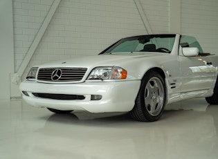 1996 MERCEDES-BENZ (R129) SL70 AMG