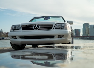 1996 MERCEDES-BENZ (R129) SL70 AMG