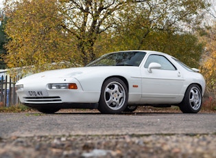 1995 PORSCHE 928 GTS