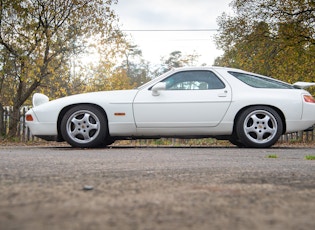 1995 PORSCHE 928 GTS