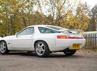 1995 PORSCHE 928 GTS