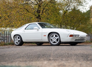 1995 PORSCHE 928 GTS