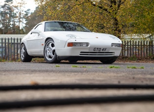 1995 PORSCHE 928 GTS