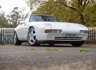 1995 PORSCHE 928 GTS