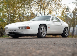 1995 PORSCHE 928 GTS