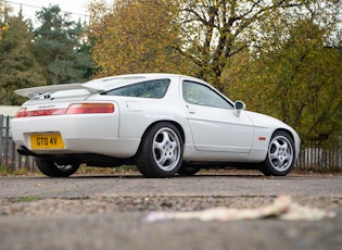 1995 PORSCHE 928 GTS