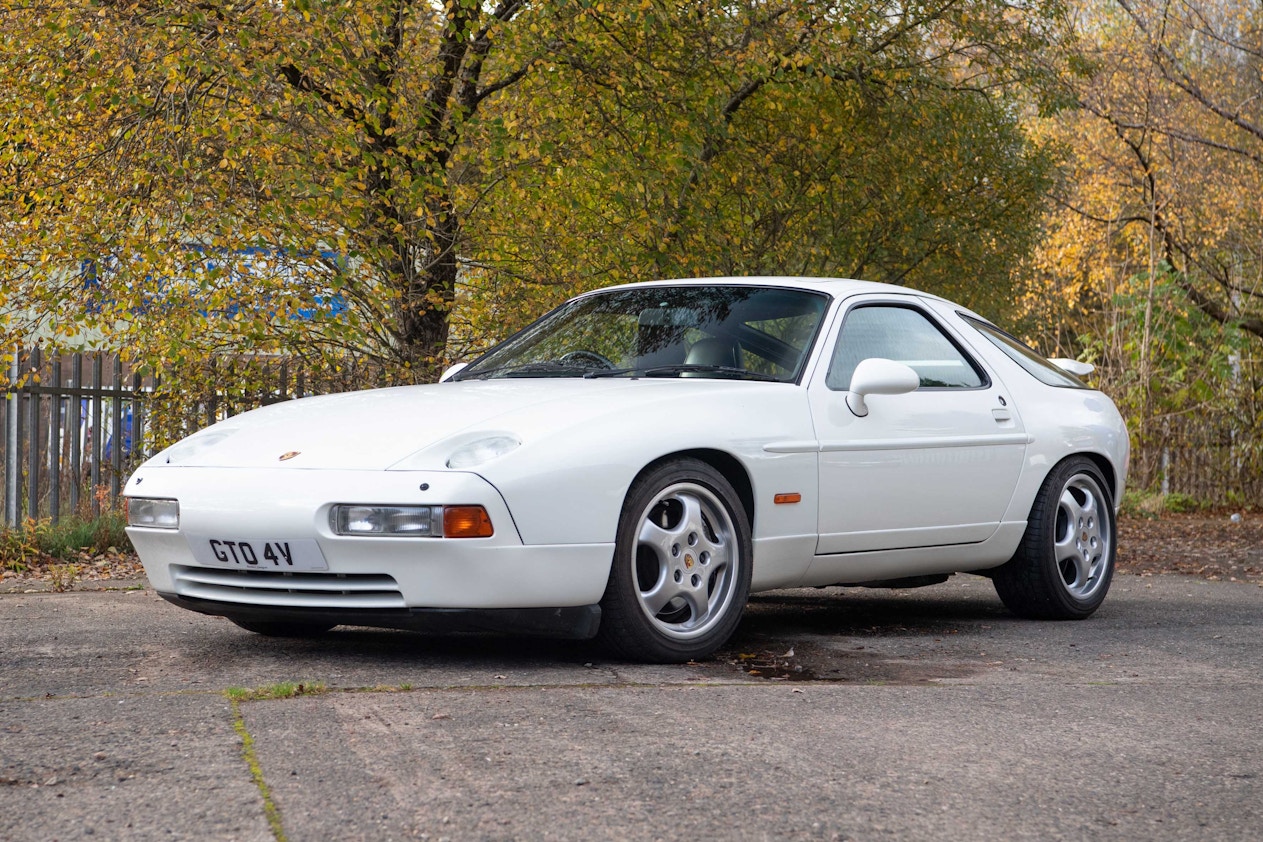 1995 PORSCHE 928 GTS