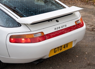 1995 PORSCHE 928 GTS